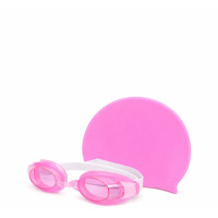 KIT NATAÇÃO 2 EM 1 OCULOS+TOUCA MR289